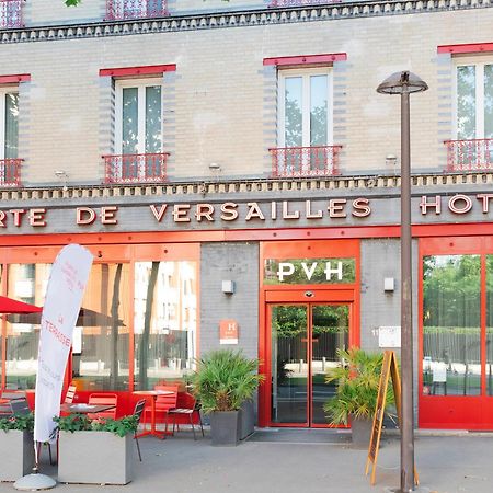 Porte De Versailles Hotel Париж Екстериор снимка