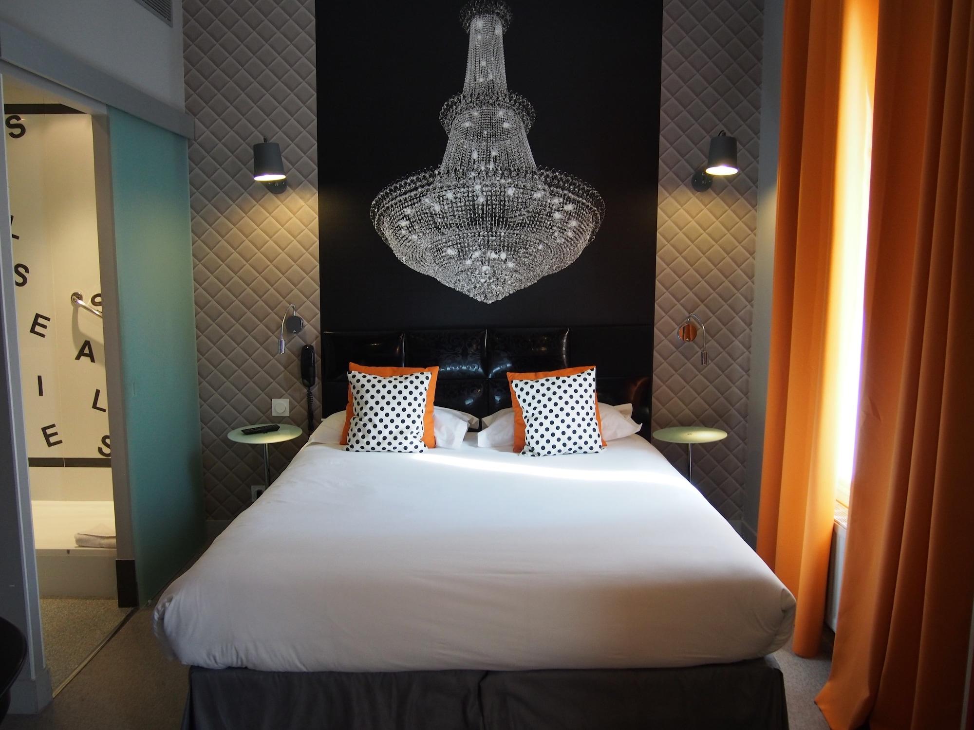 Porte De Versailles Hotel Париж Екстериор снимка