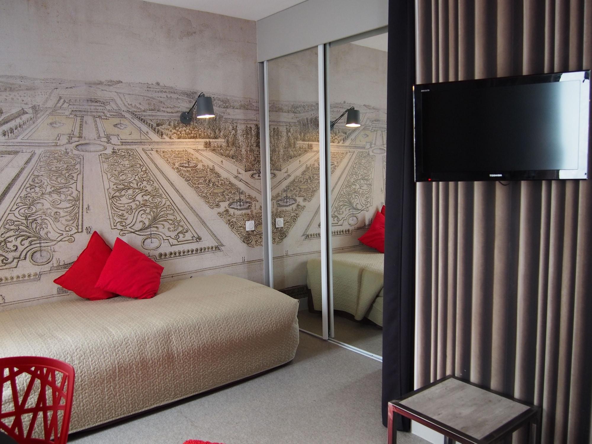 Porte De Versailles Hotel Париж Екстериор снимка