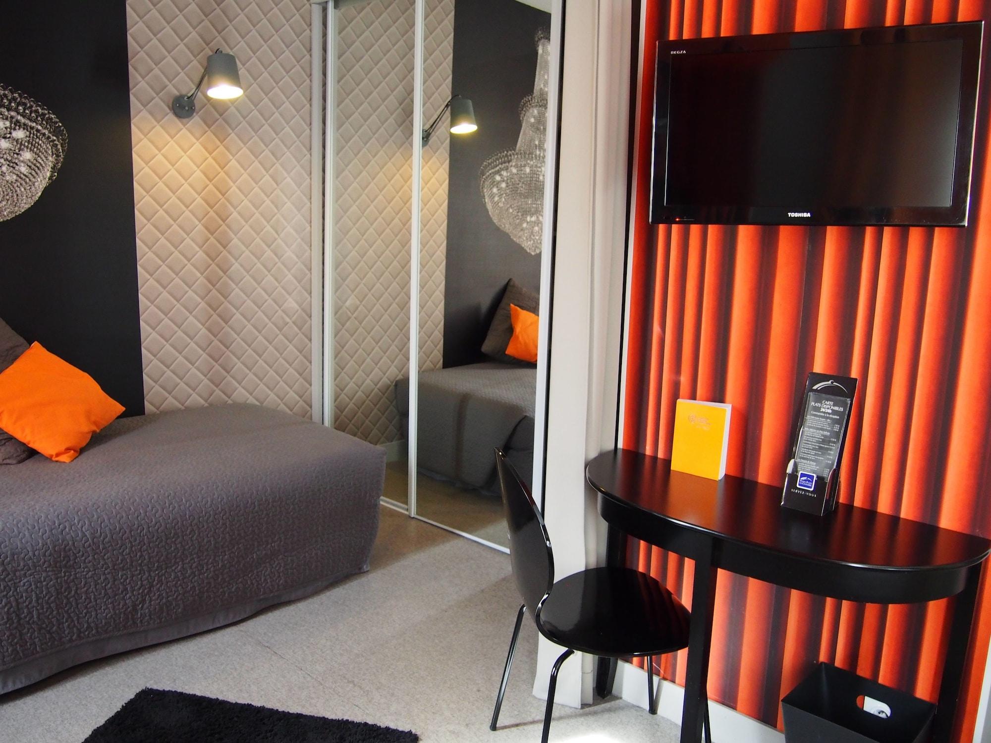Porte De Versailles Hotel Париж Екстериор снимка