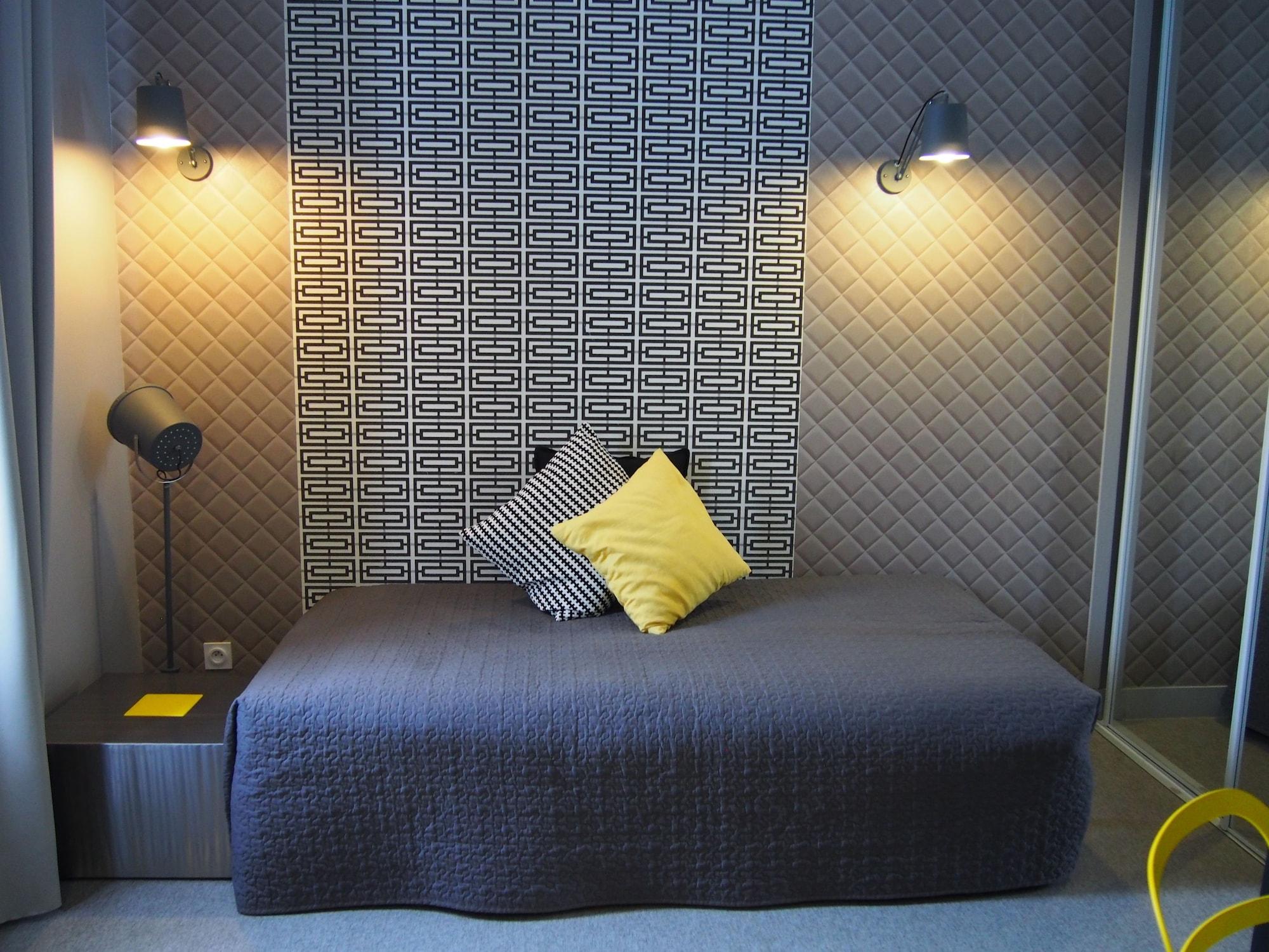 Porte De Versailles Hotel Париж Екстериор снимка