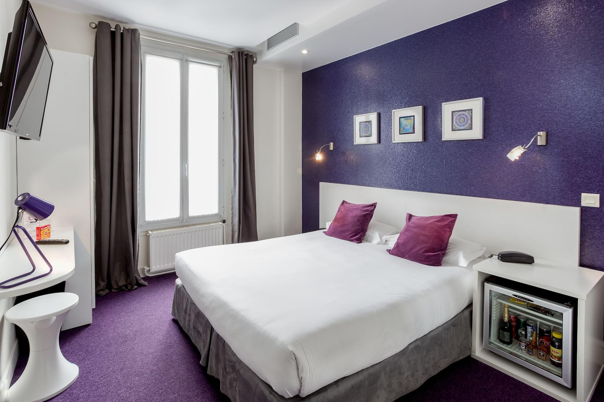 Porte De Versailles Hotel Париж Екстериор снимка