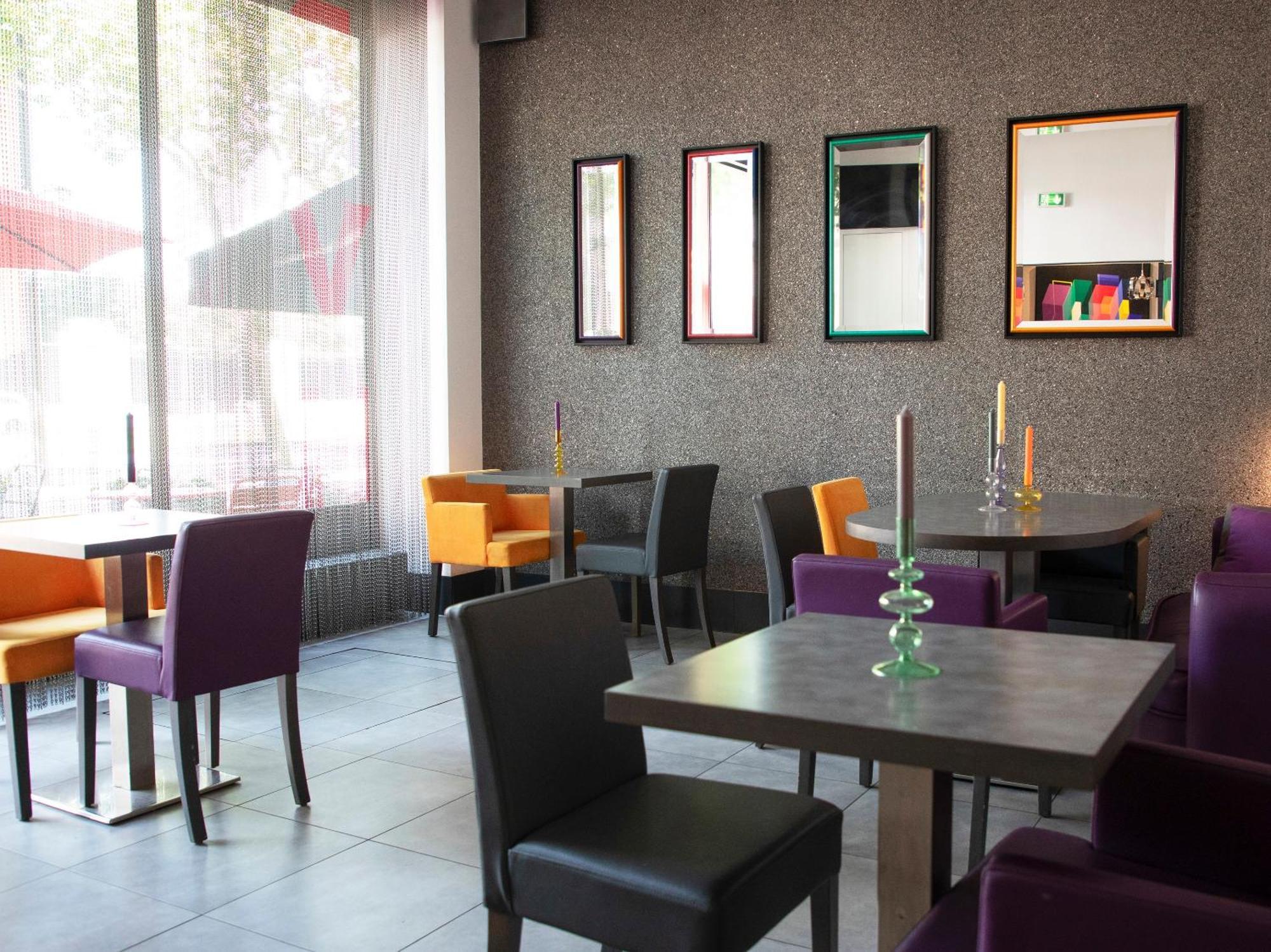 Porte De Versailles Hotel Париж Екстериор снимка