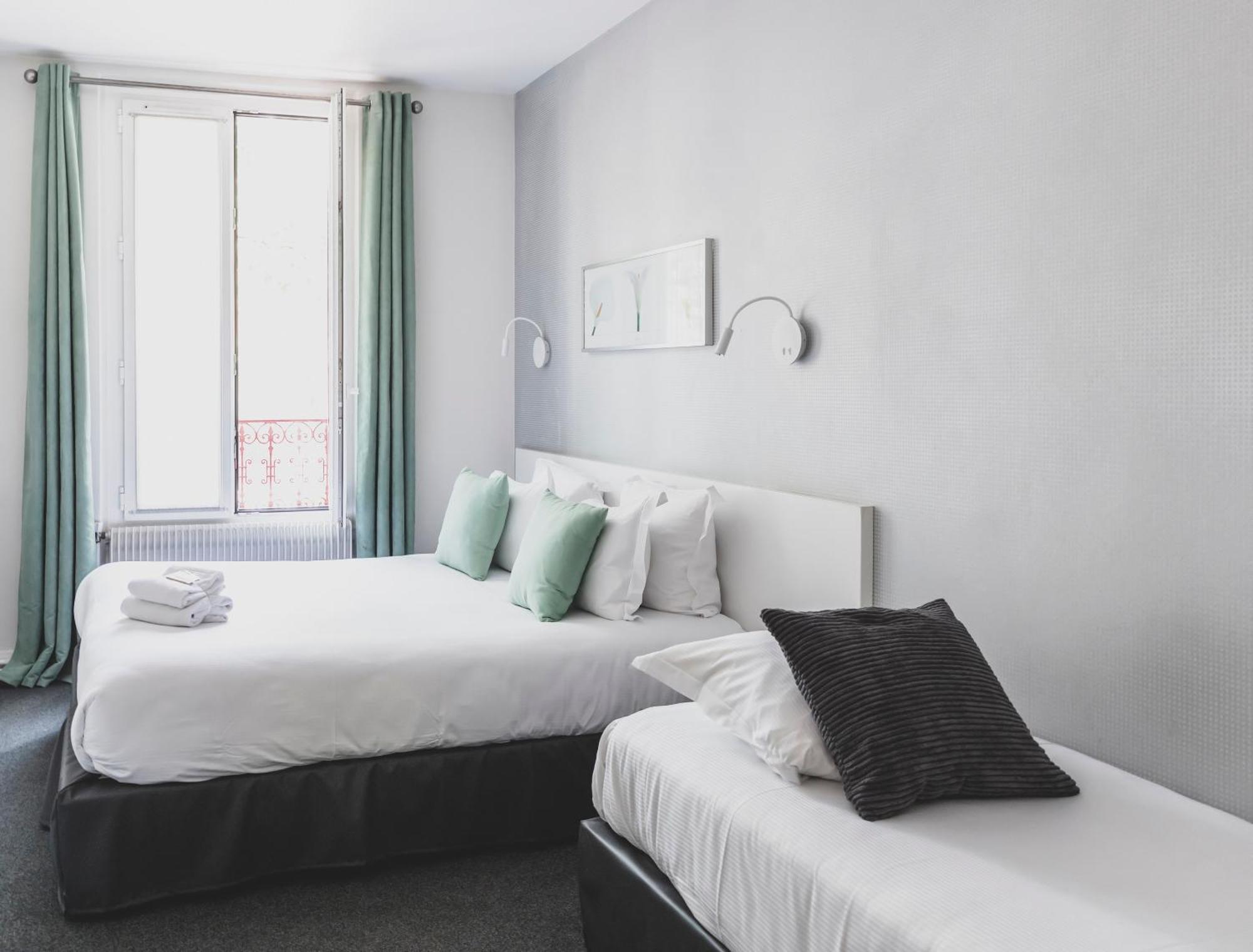 Porte De Versailles Hotel Париж Екстериор снимка