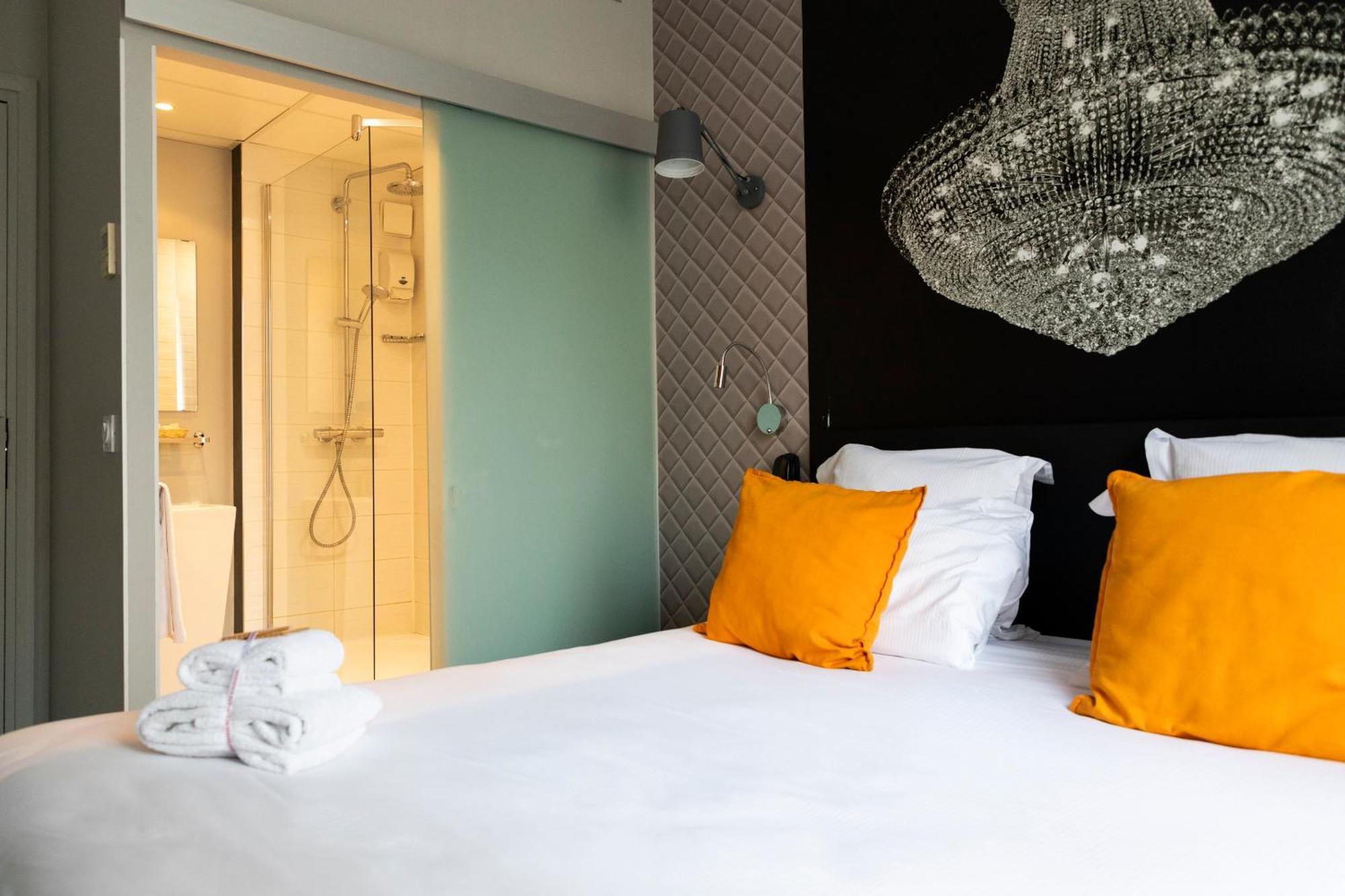 Porte De Versailles Hotel Париж Екстериор снимка