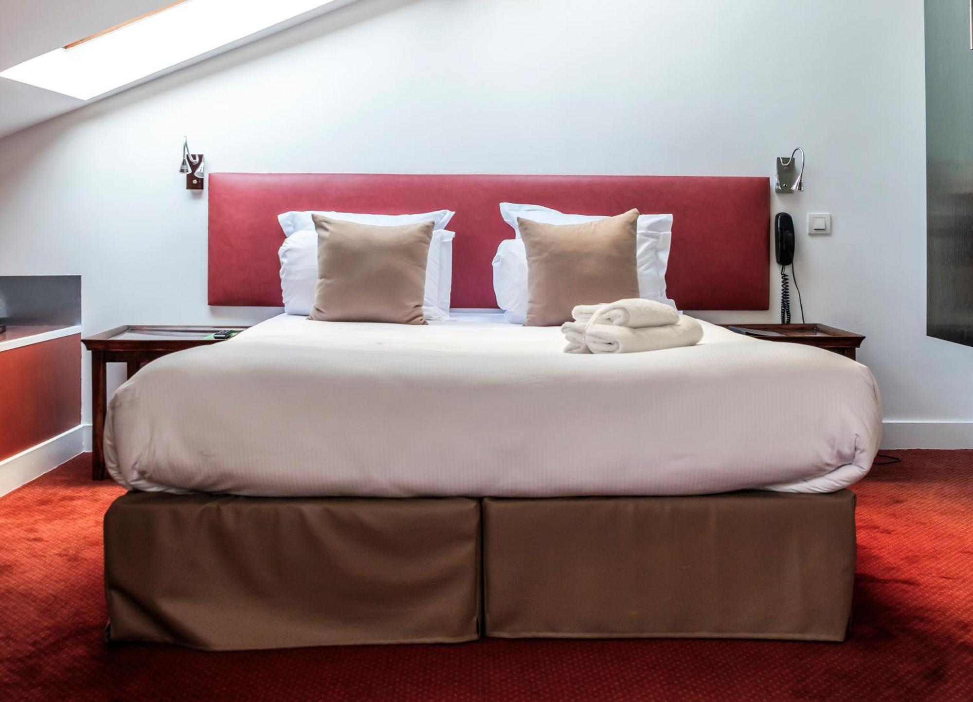 Porte De Versailles Hotel Париж Екстериор снимка