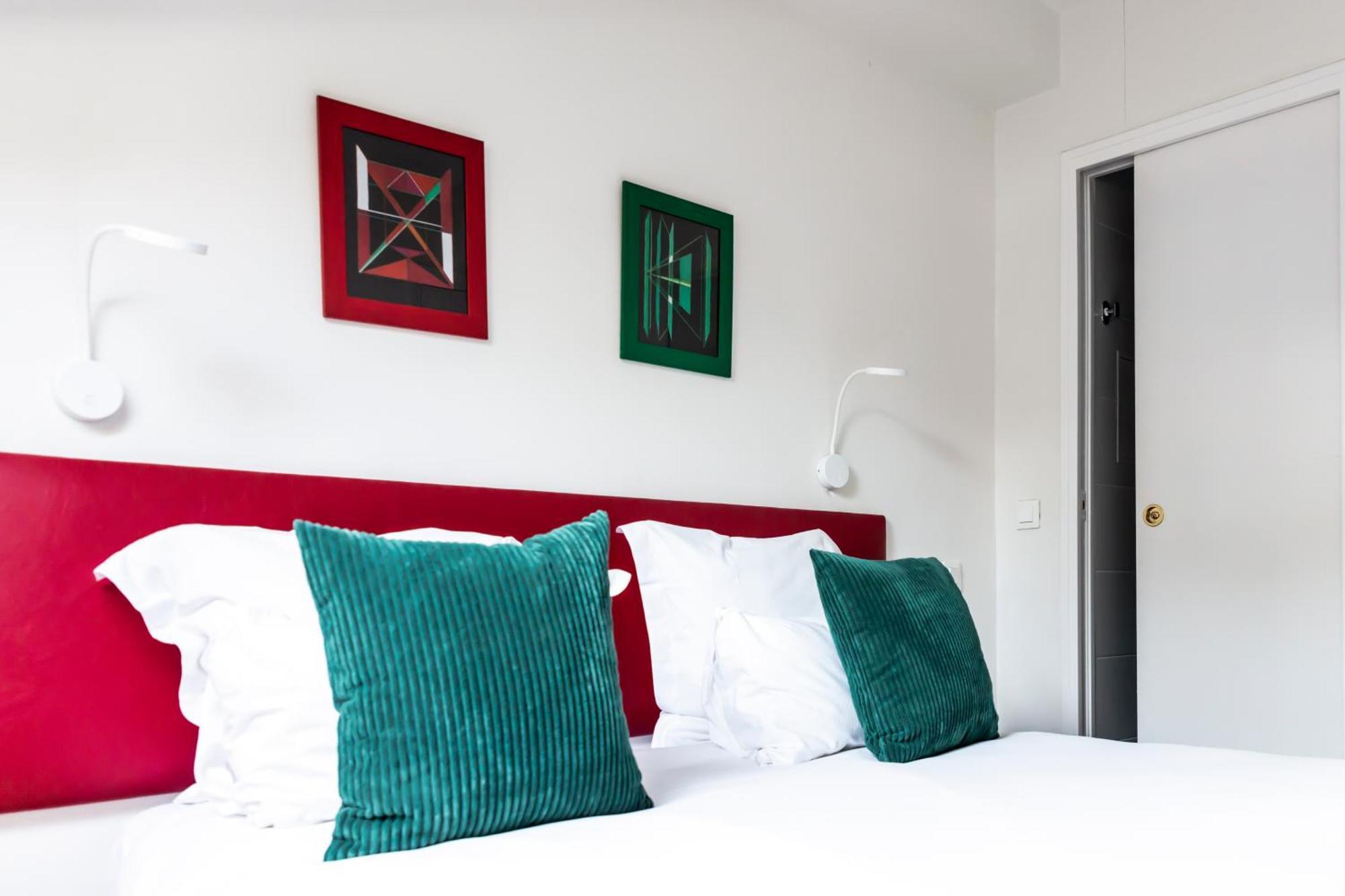 Porte De Versailles Hotel Париж Екстериор снимка