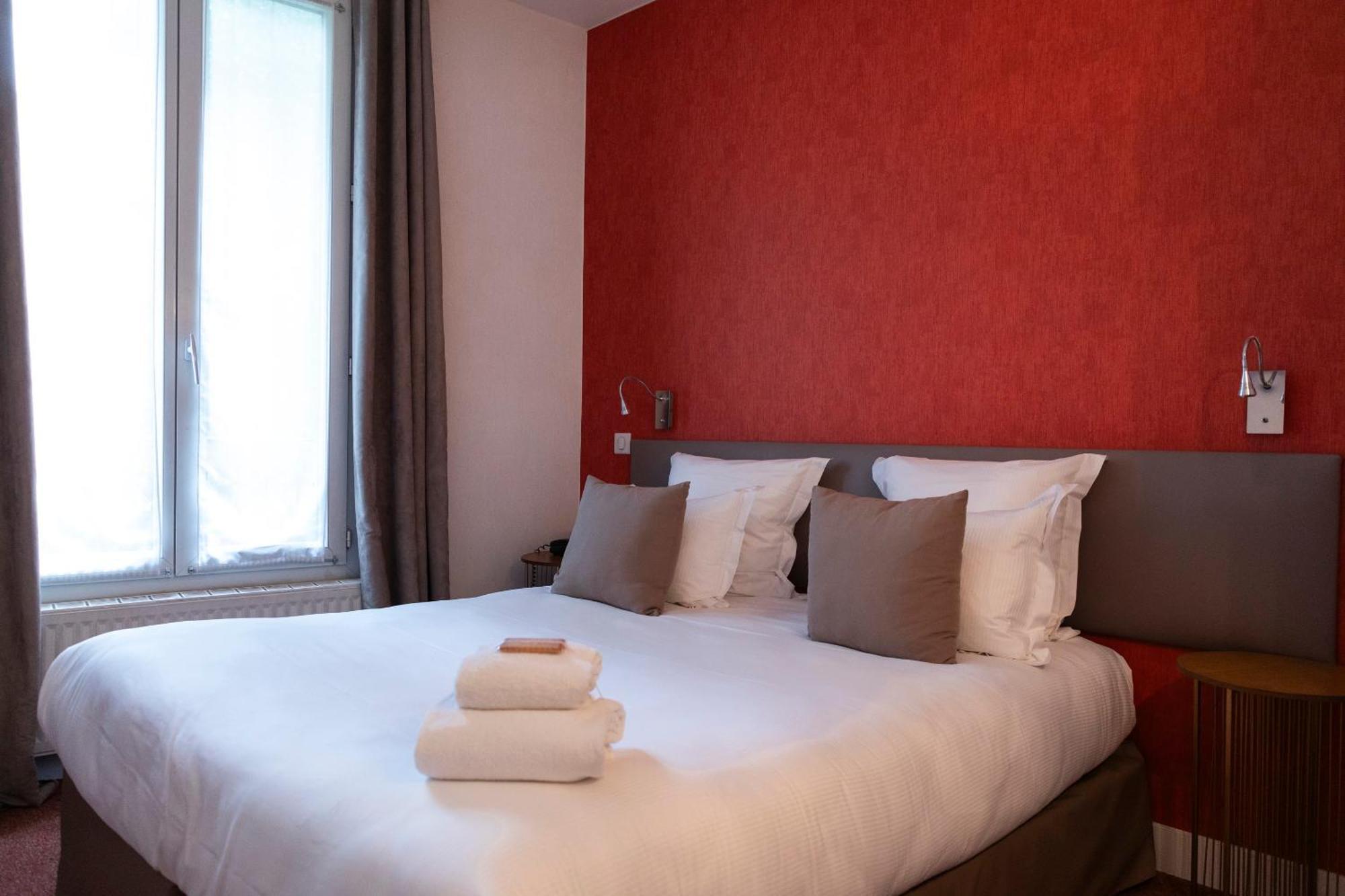 Porte De Versailles Hotel Париж Екстериор снимка