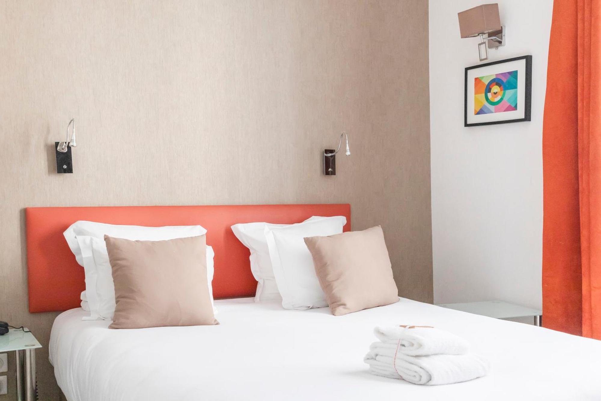 Porte De Versailles Hotel Париж Екстериор снимка