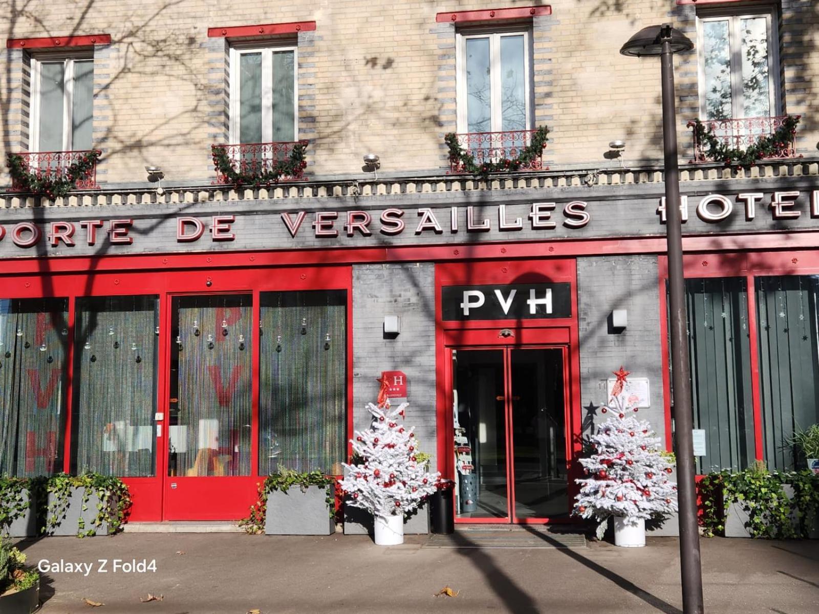 Porte De Versailles Hotel Париж Екстериор снимка