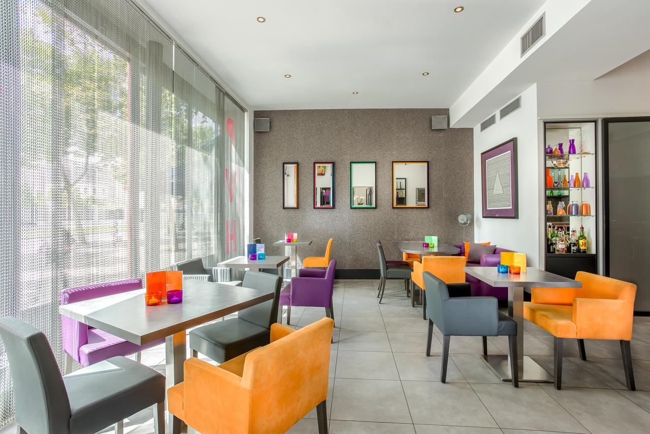 Porte De Versailles Hotel Париж Екстериор снимка