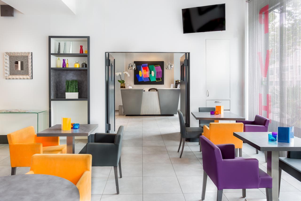 Porte De Versailles Hotel Париж Екстериор снимка