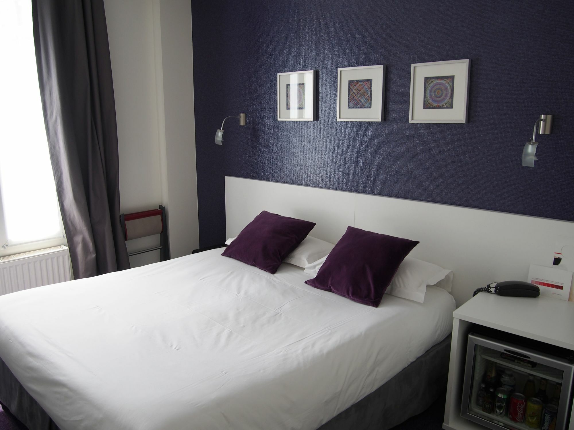 Porte De Versailles Hotel Париж Екстериор снимка
