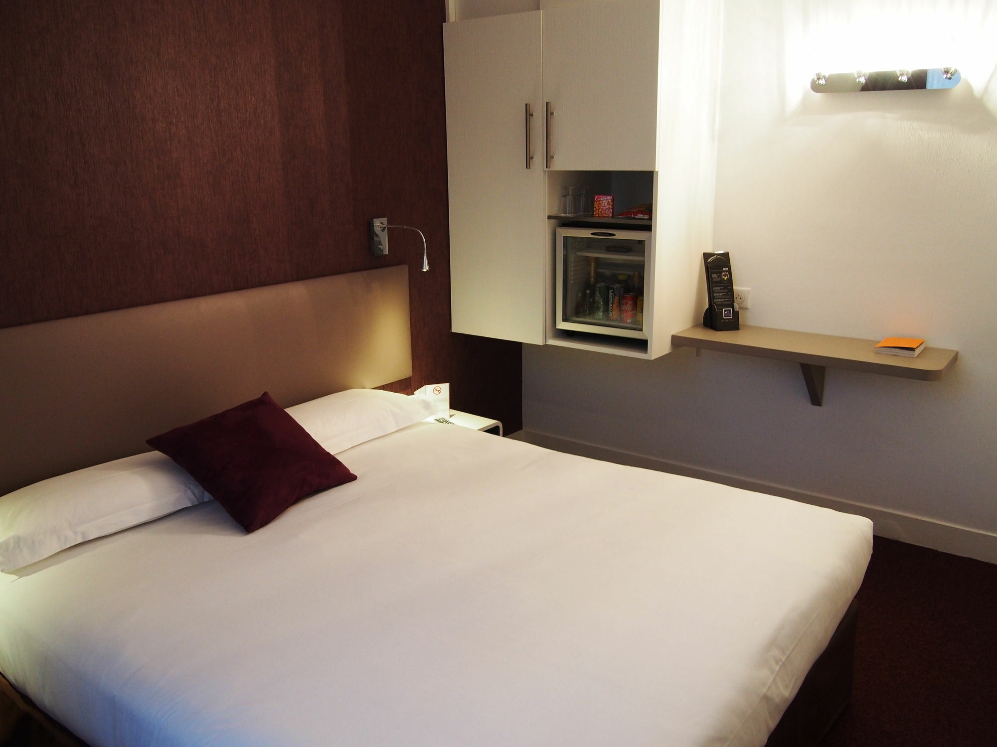 Porte De Versailles Hotel Париж Екстериор снимка
