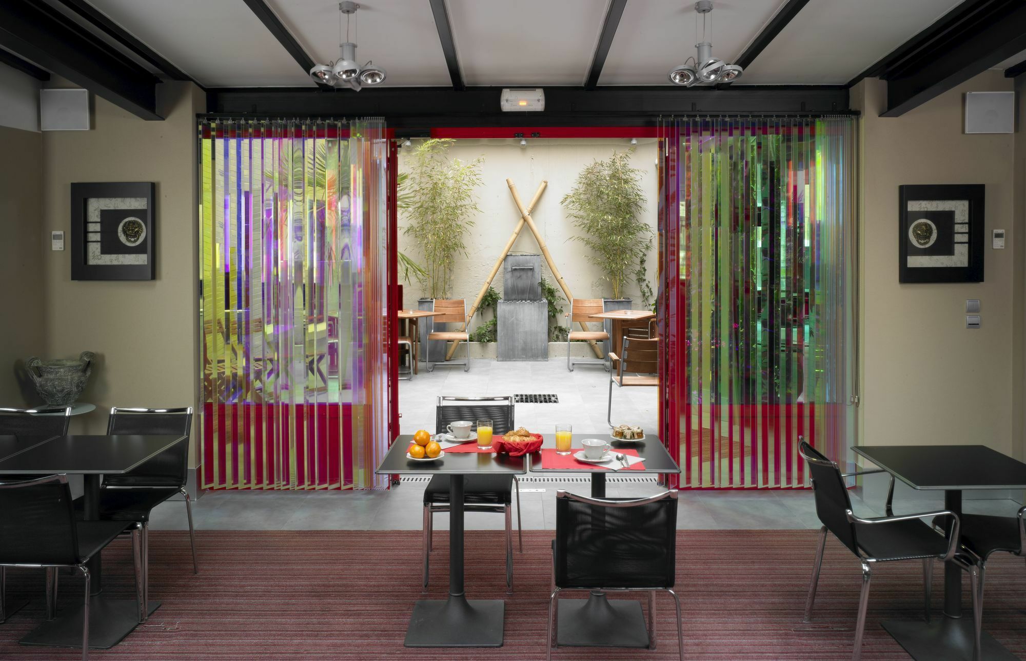 Porte De Versailles Hotel Париж Екстериор снимка